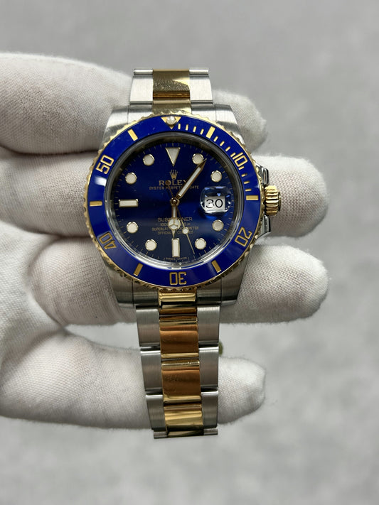 Rolex Submariner Date 116613LB with Card
