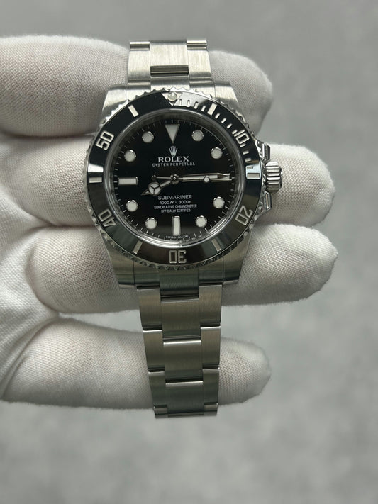 Rolex Submariner 114060