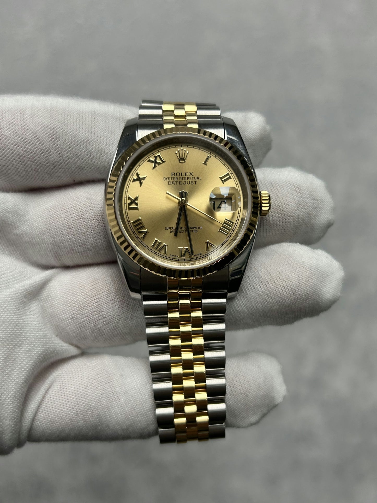 Rolex Datejust 116233