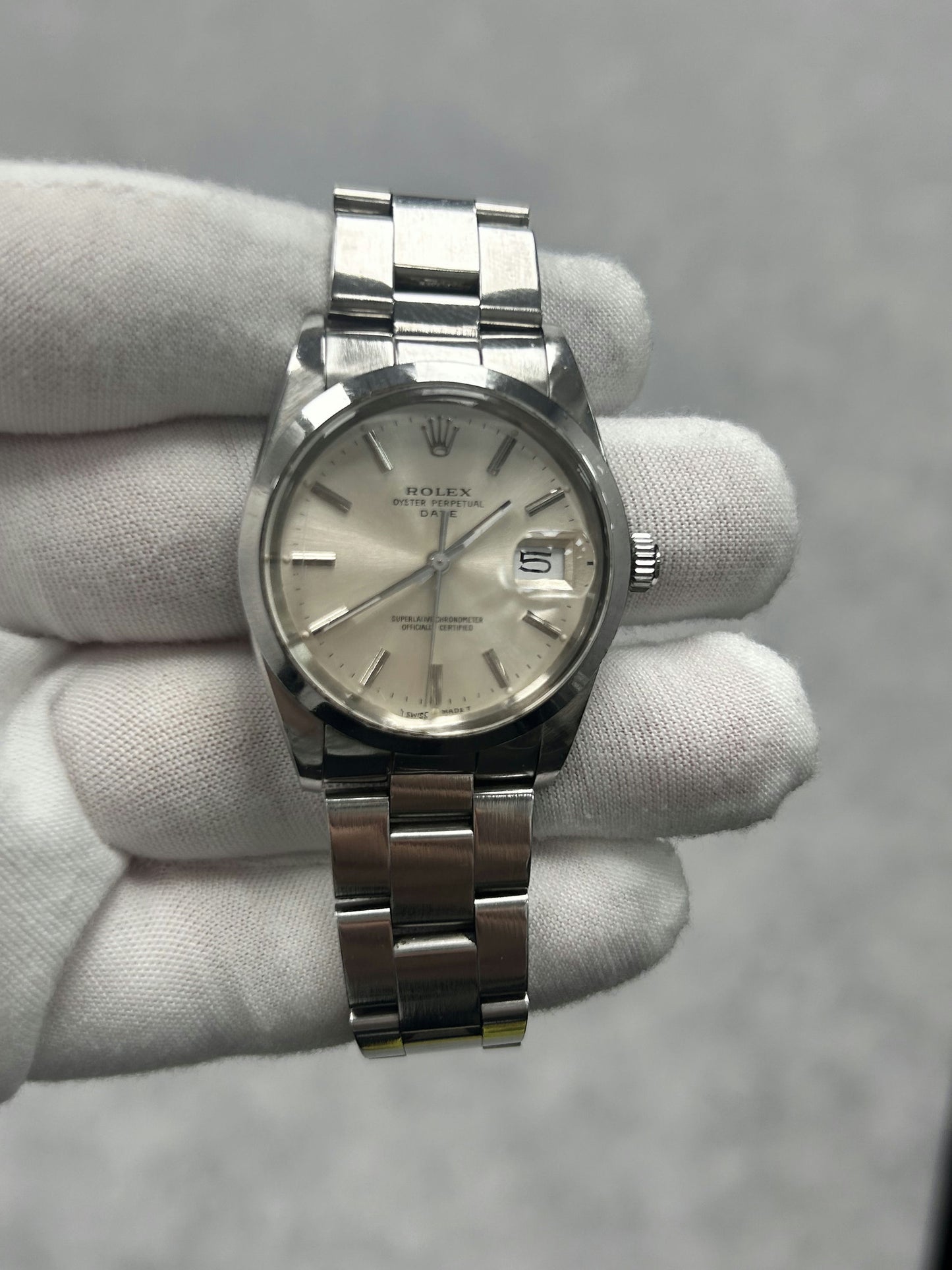 Rolex Date 15000
