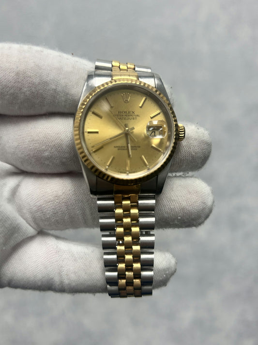 Rolex Datejust 16233