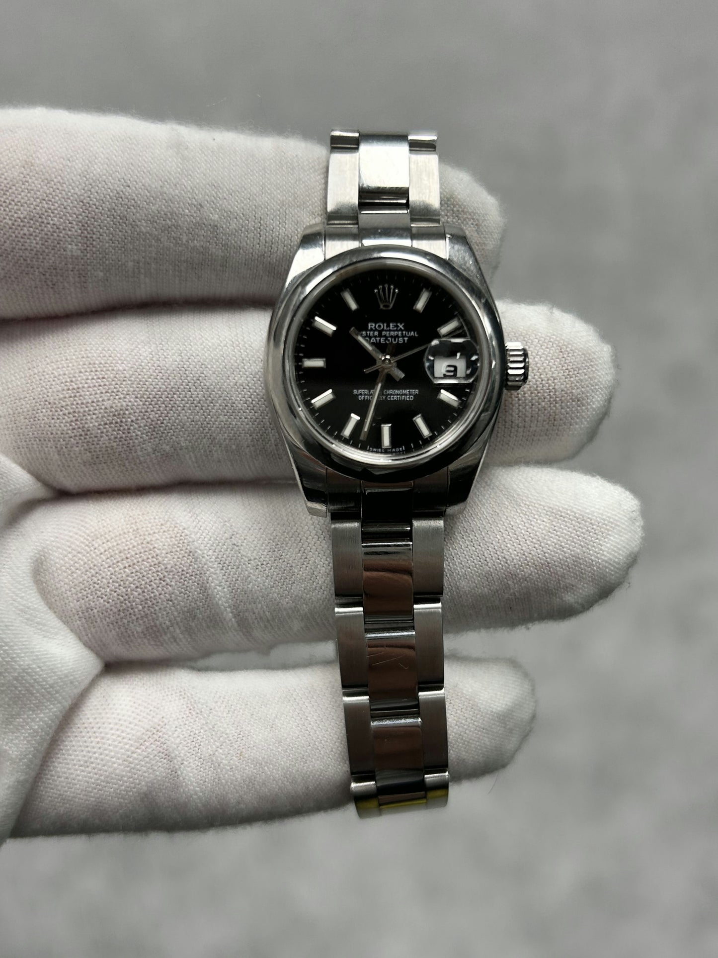 Rolex Oyster Perpetual 179160