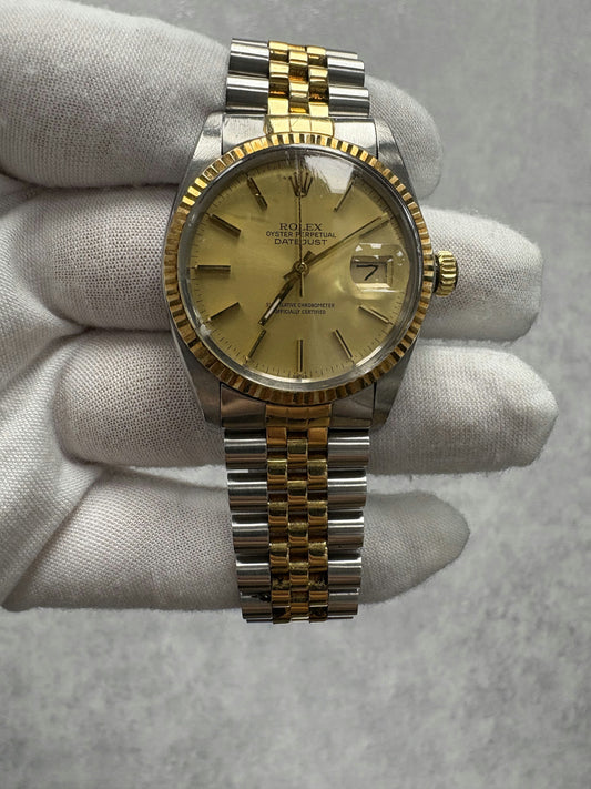 Rolex Datejust 36 16013