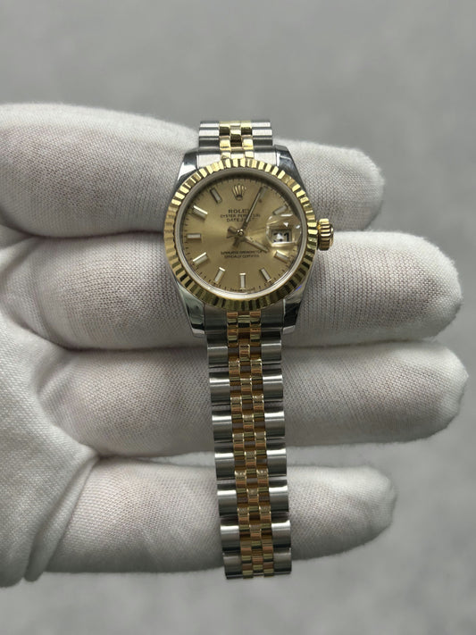 Rolex Datejust 179173