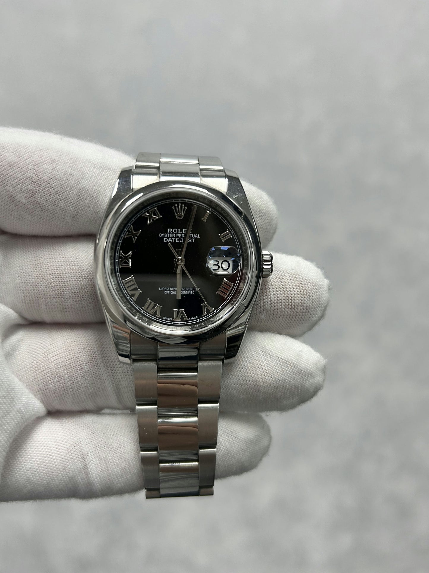 Rolex Datejust 116200