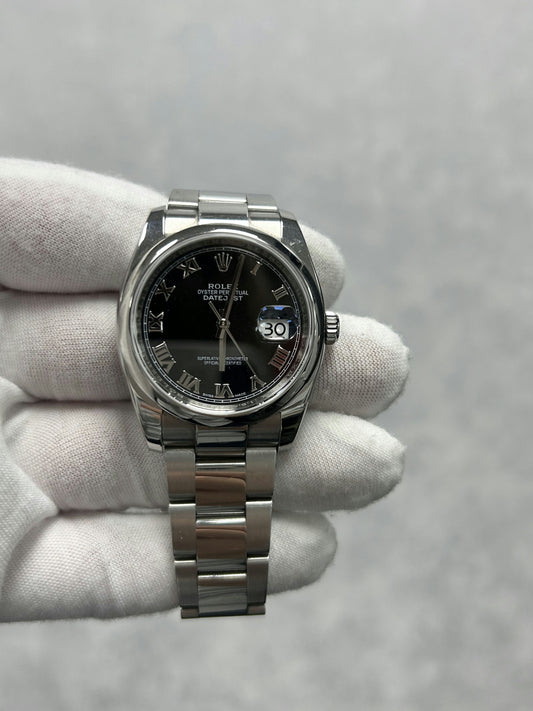 Rolex Datejust 116200
