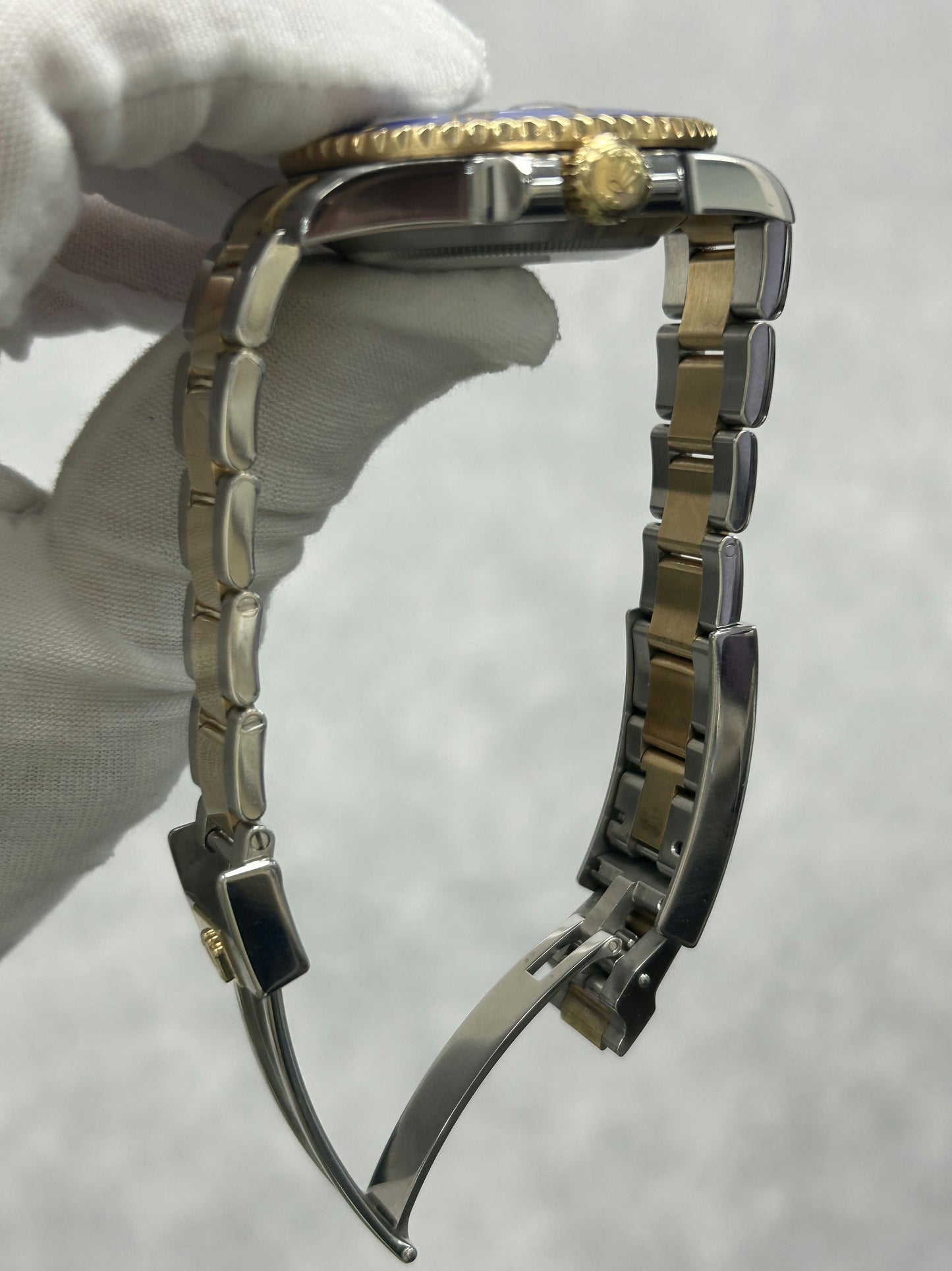 Rolex Submariner Date 116613LB with Card