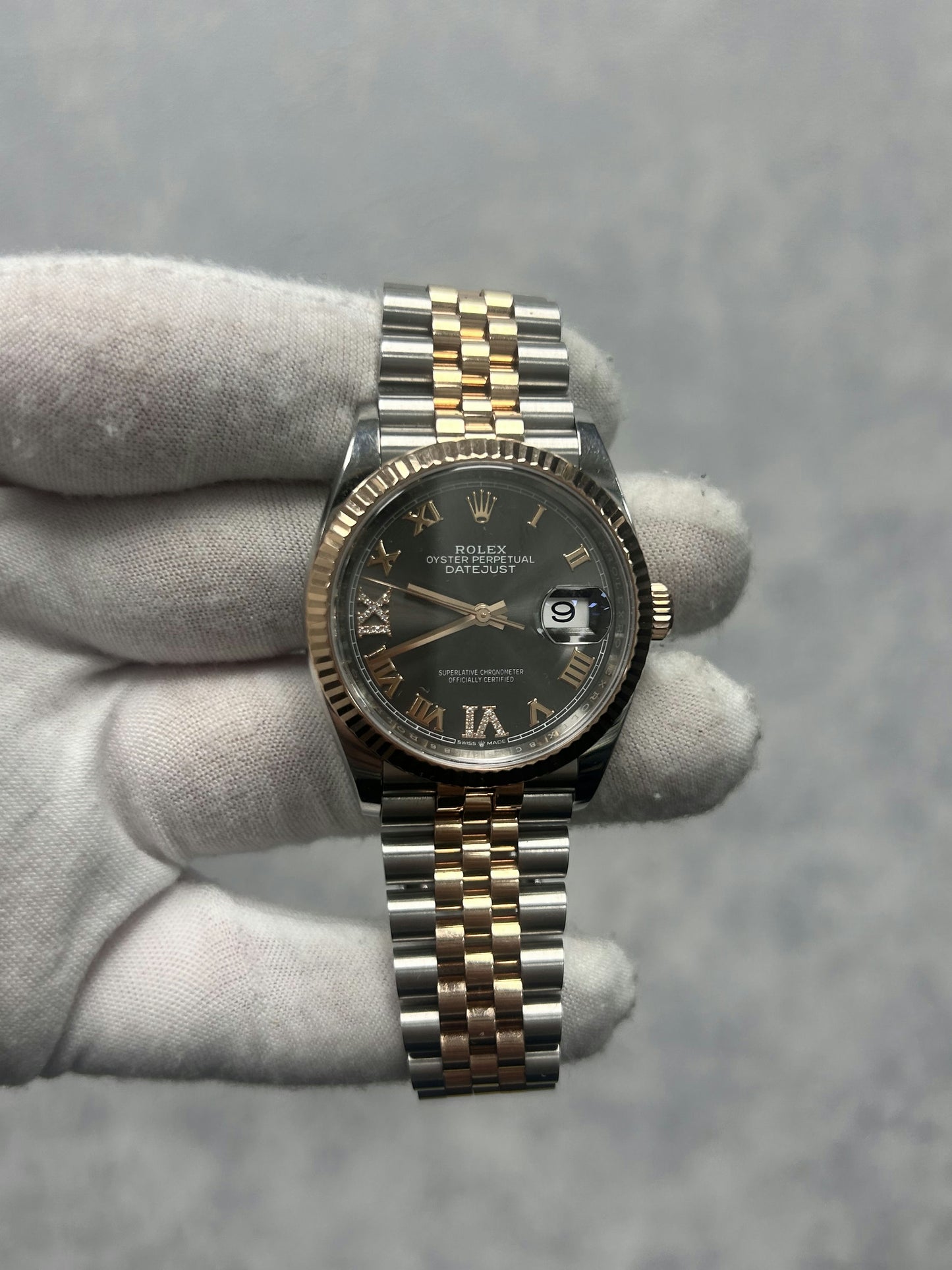 Rolex Datejust 126231