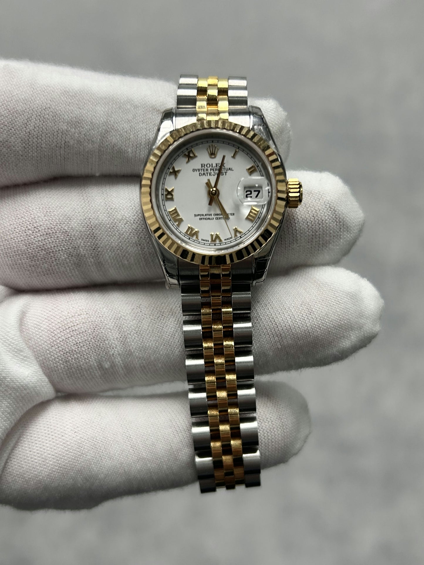 Rolex Datejust 31 179173
