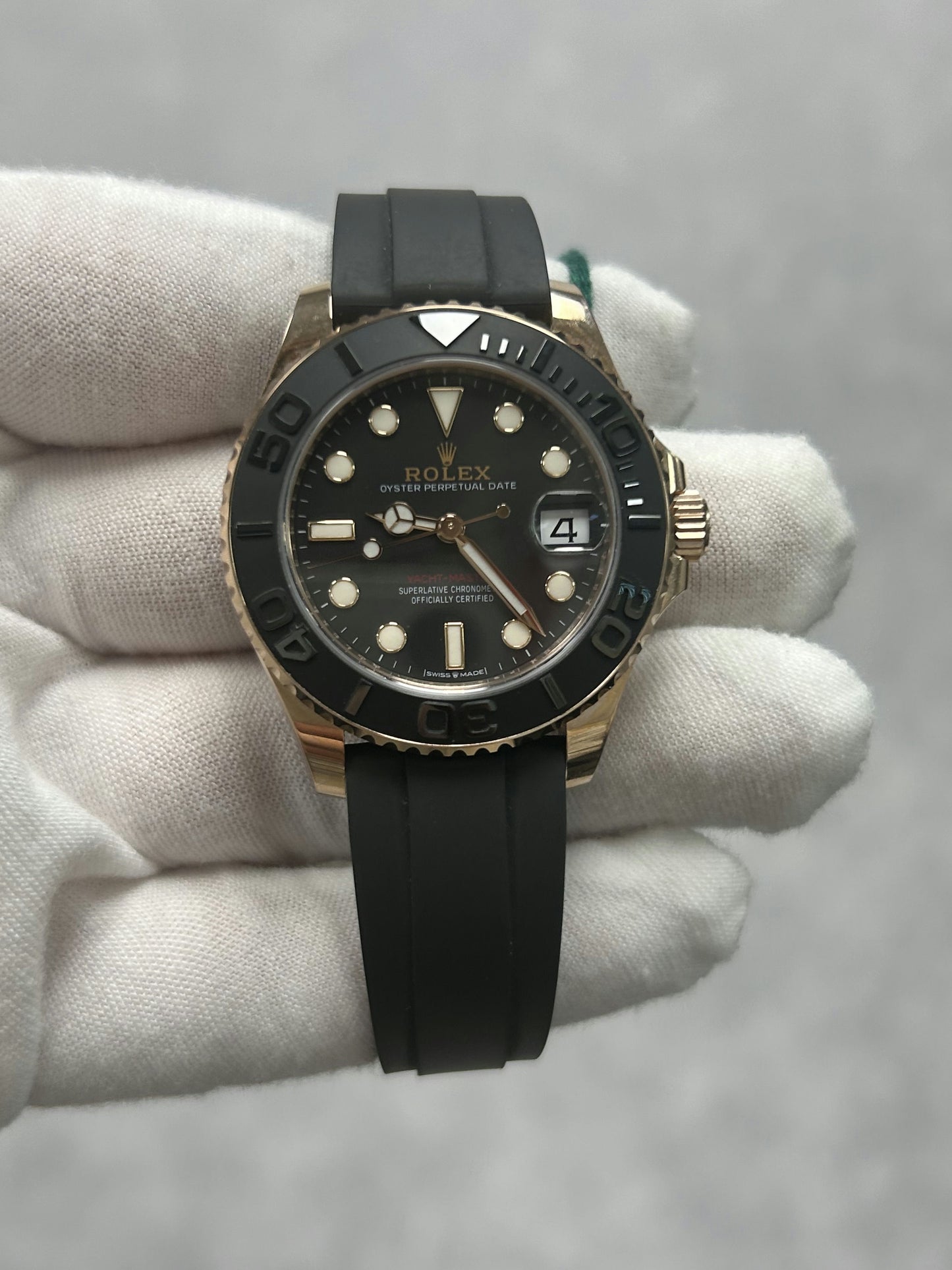 Rolex Yacht-Master 37 268655