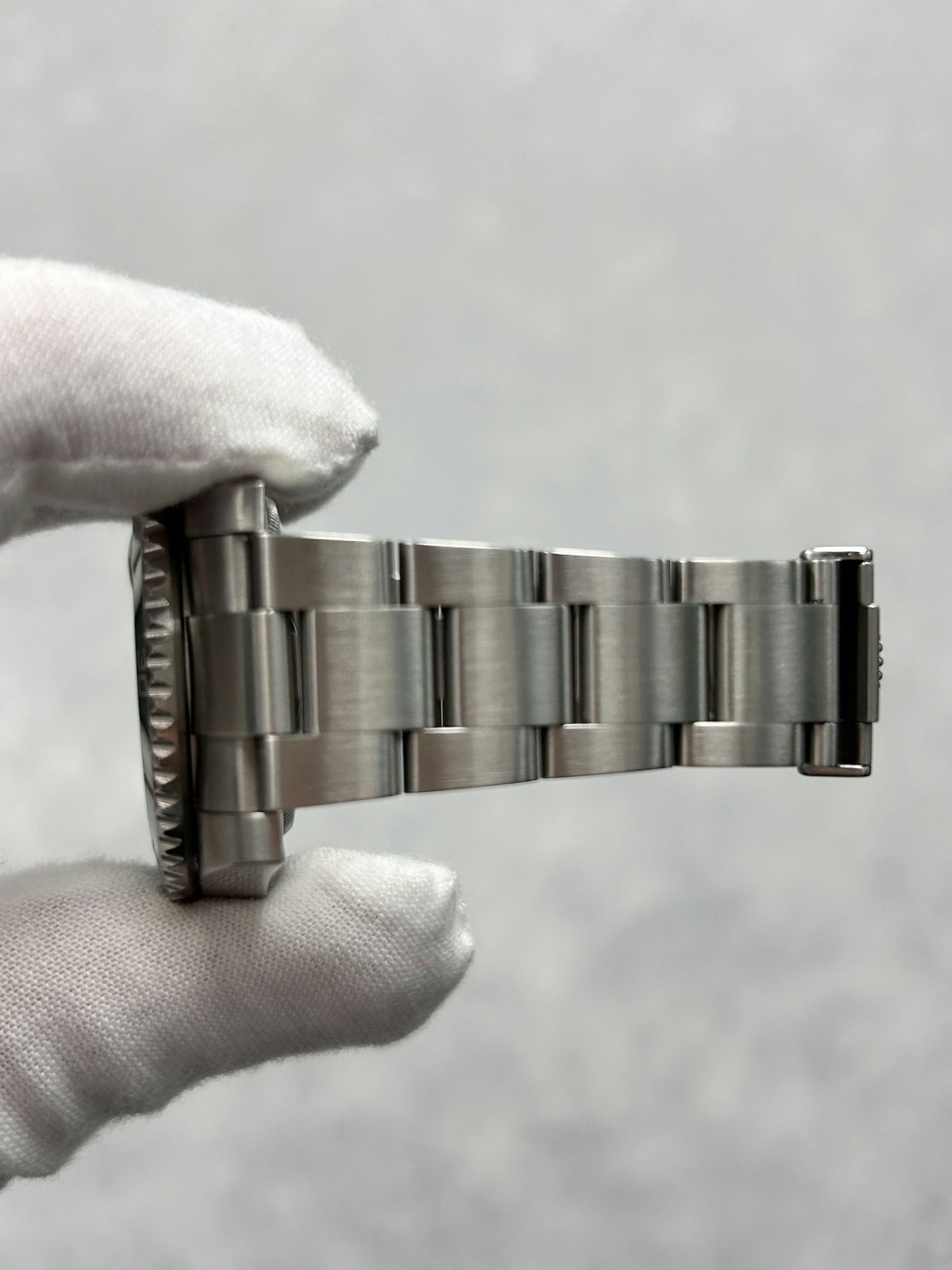 Submariner Date 116610LV