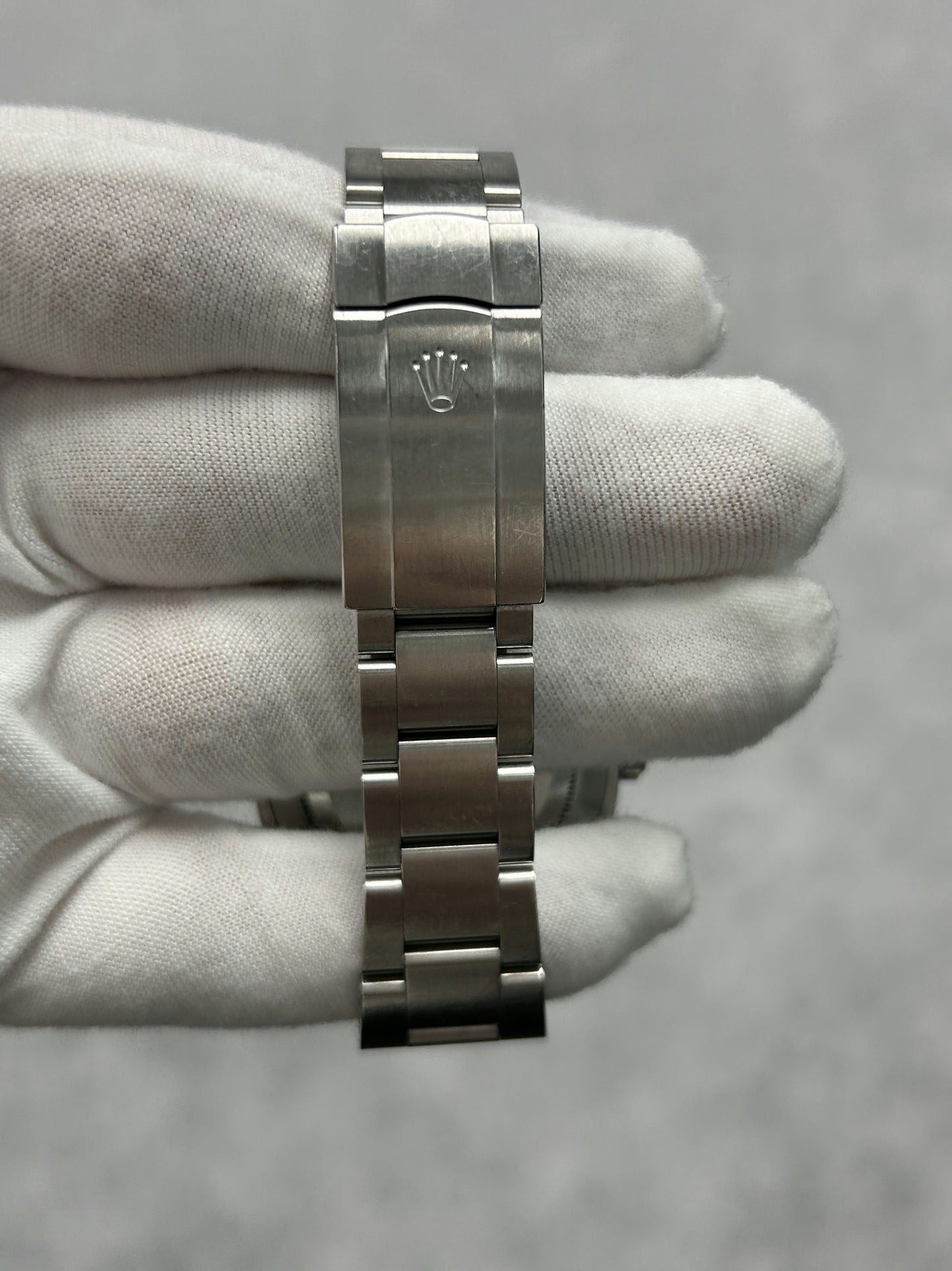 Rolex Air-King 116900 with Card