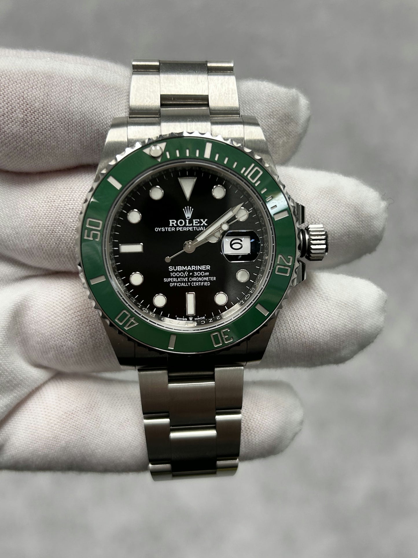 Rolex Submariner Date 126610LV