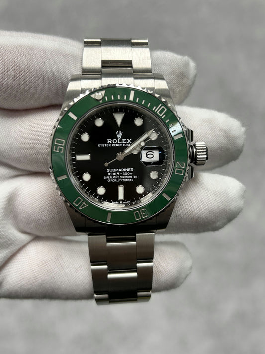 Rolex Submariner Date 126610LV