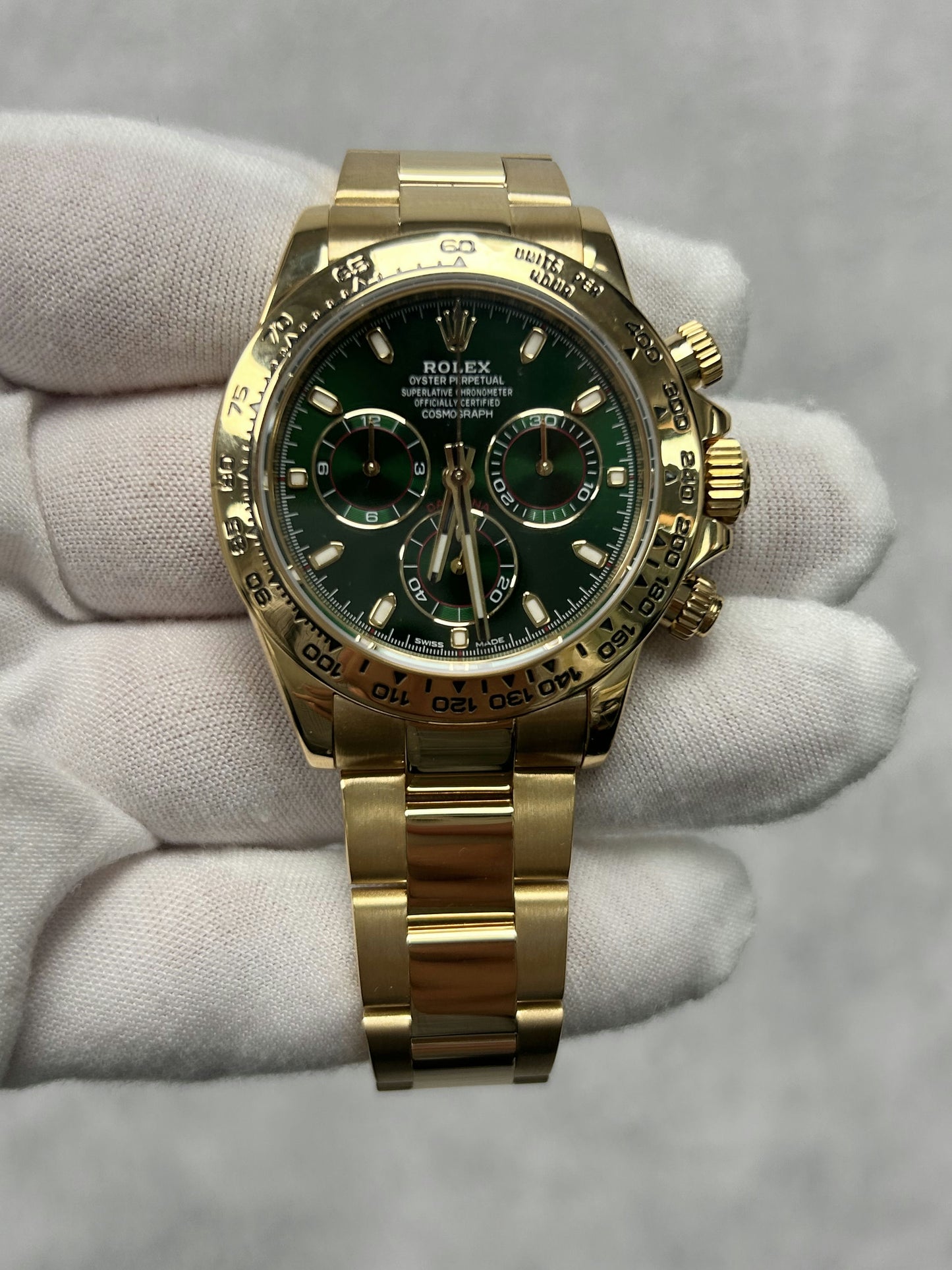 Rolex Cosmorgraph Daytona 116508