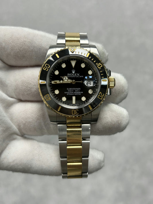 Rolex Submariner Date 116613LN