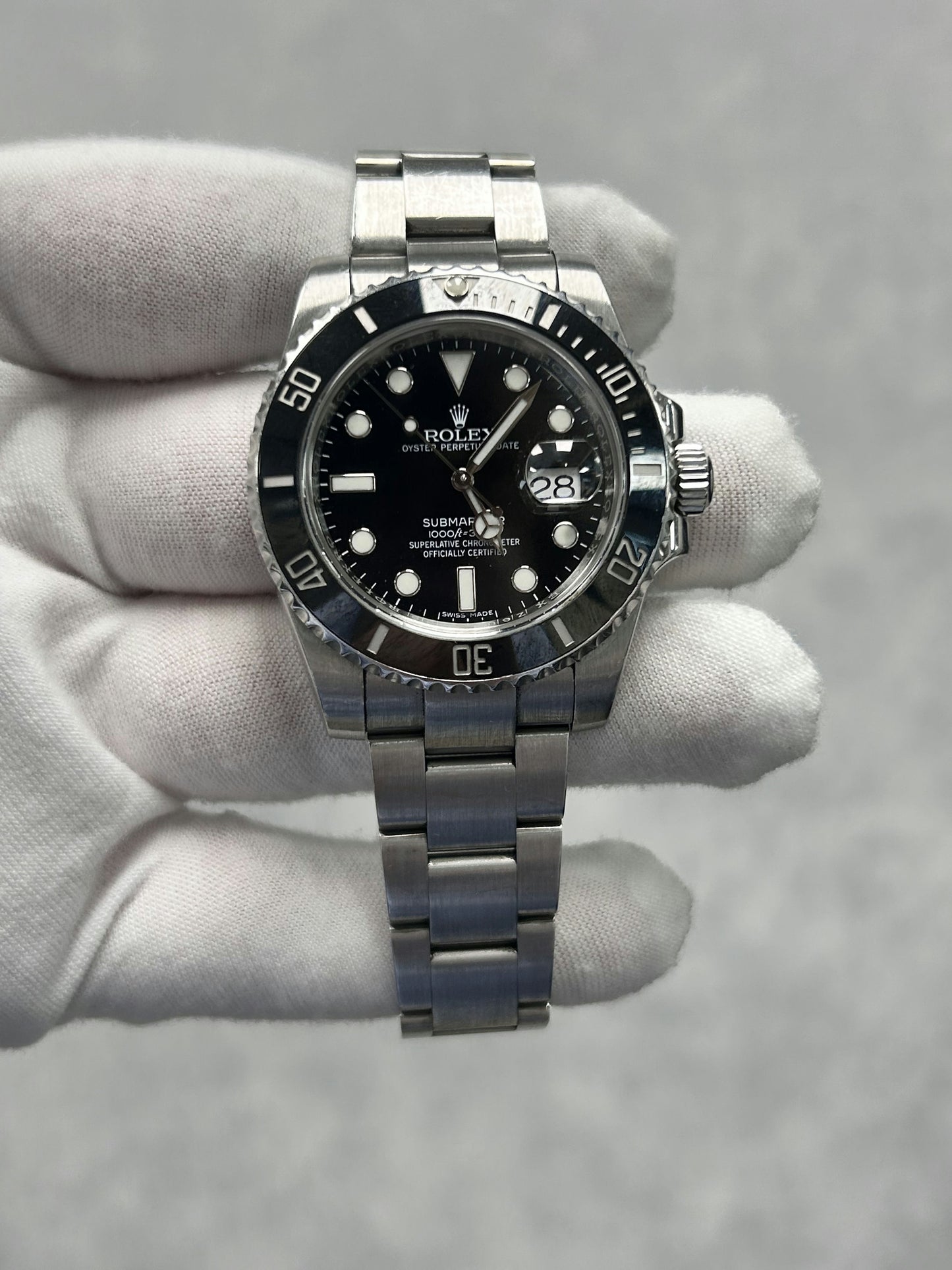 Rolex Submariner Date 116610LN
