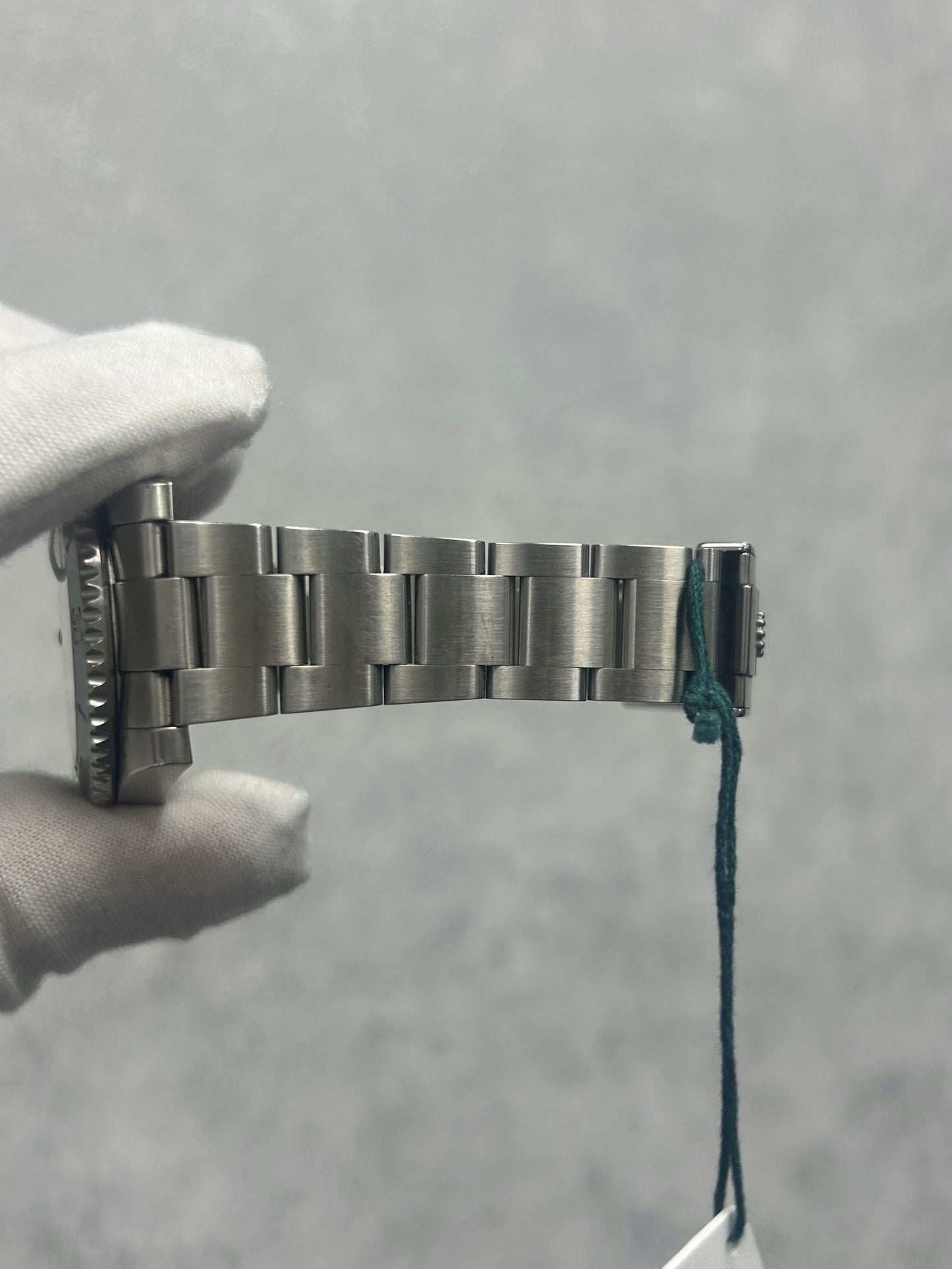 Rolex Submariner 116610LV with White Tag and Card