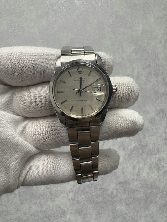 Rolex Oysterdate Precision 6694