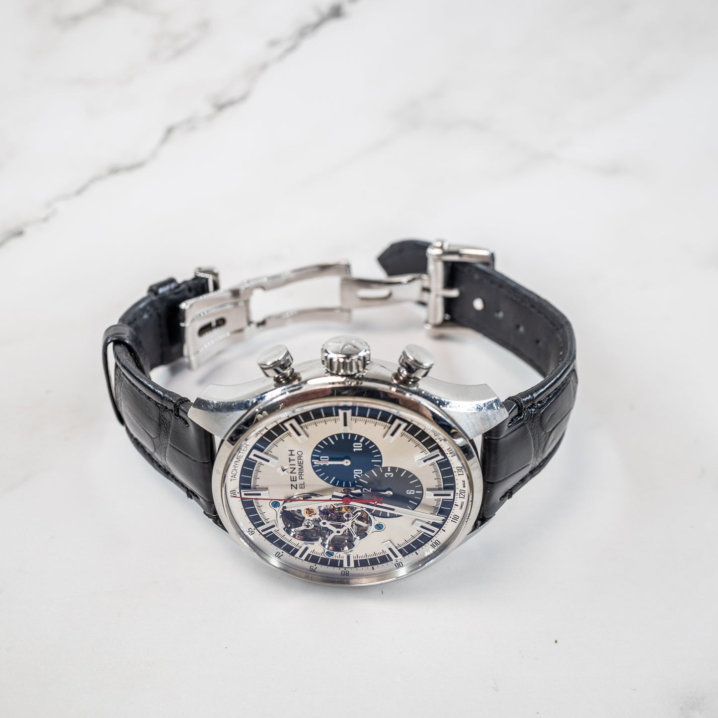 Zenith El Primero with Card