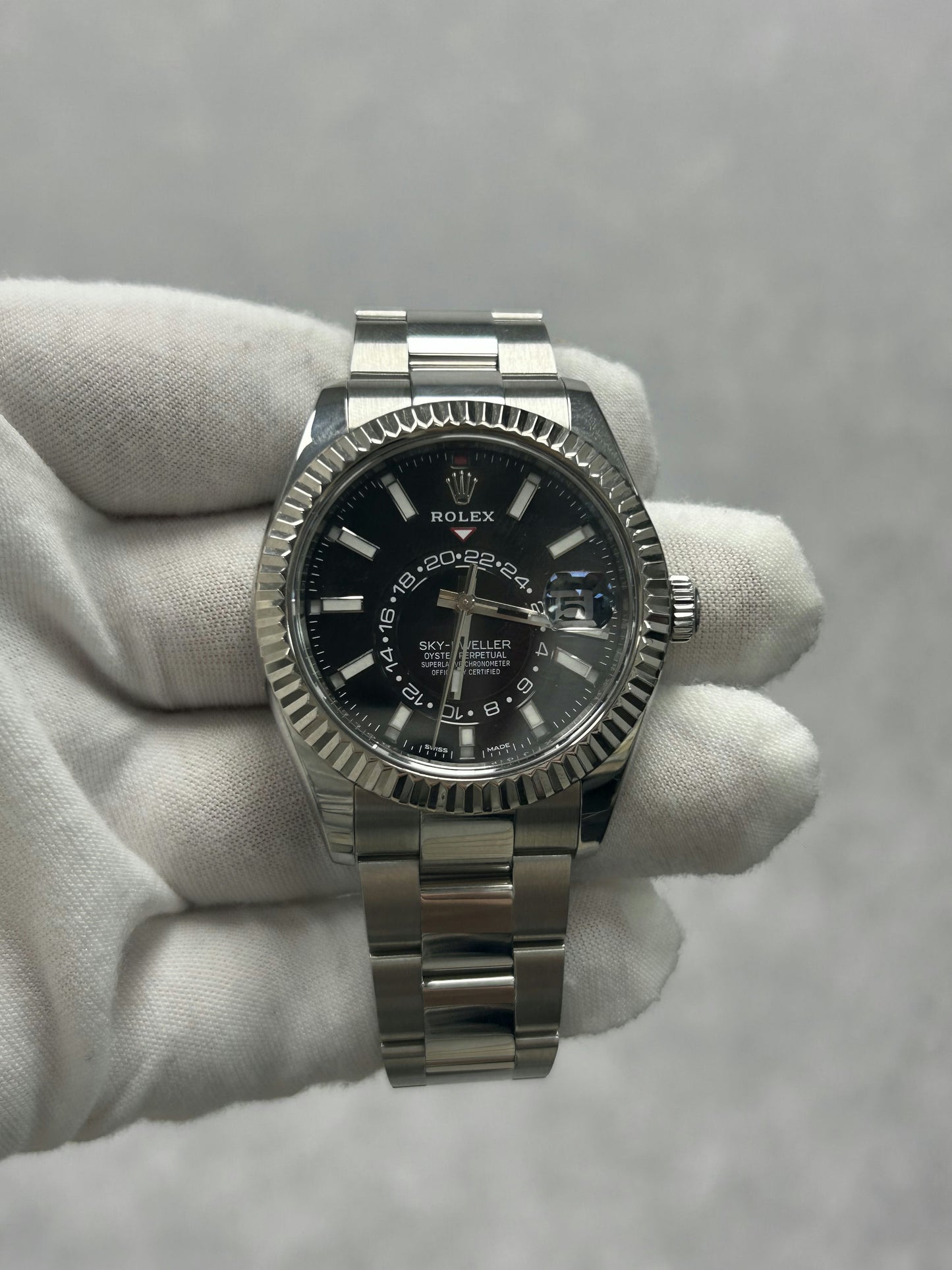 Rolex Sky-Dweller 326934