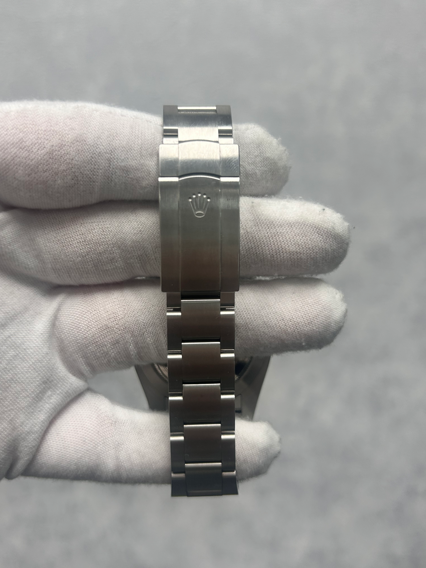 Rolex Oyster Perpetual 124300 with Card and White Tag