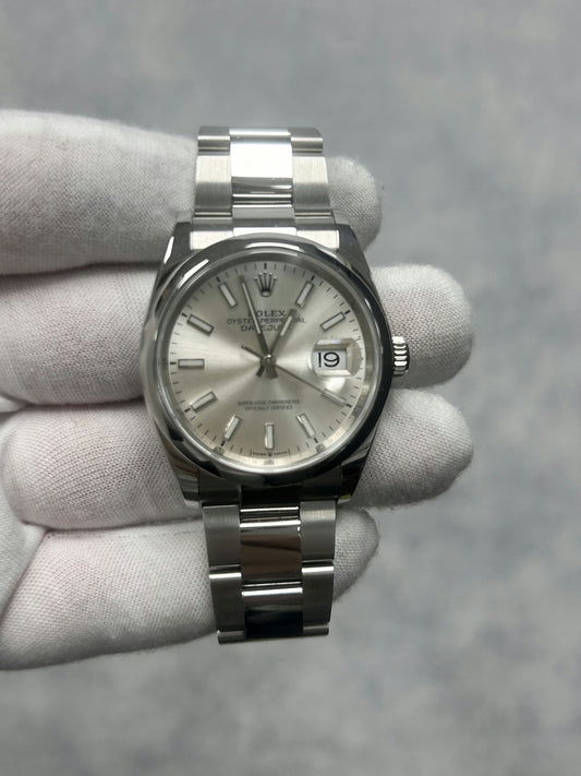 Rolex Datejust 126200