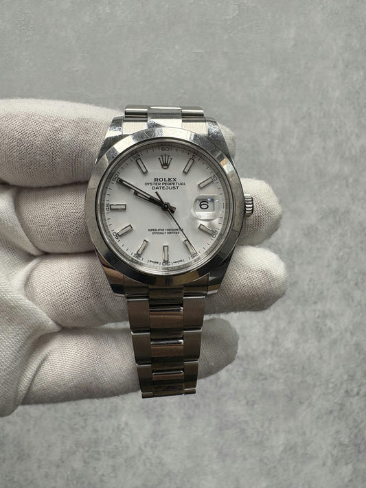 Rolex Datejust 126300