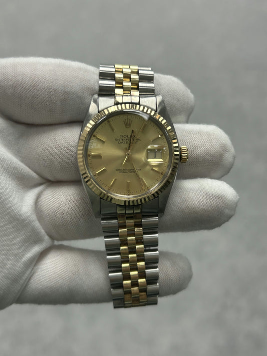 Rolex Datejust 16013