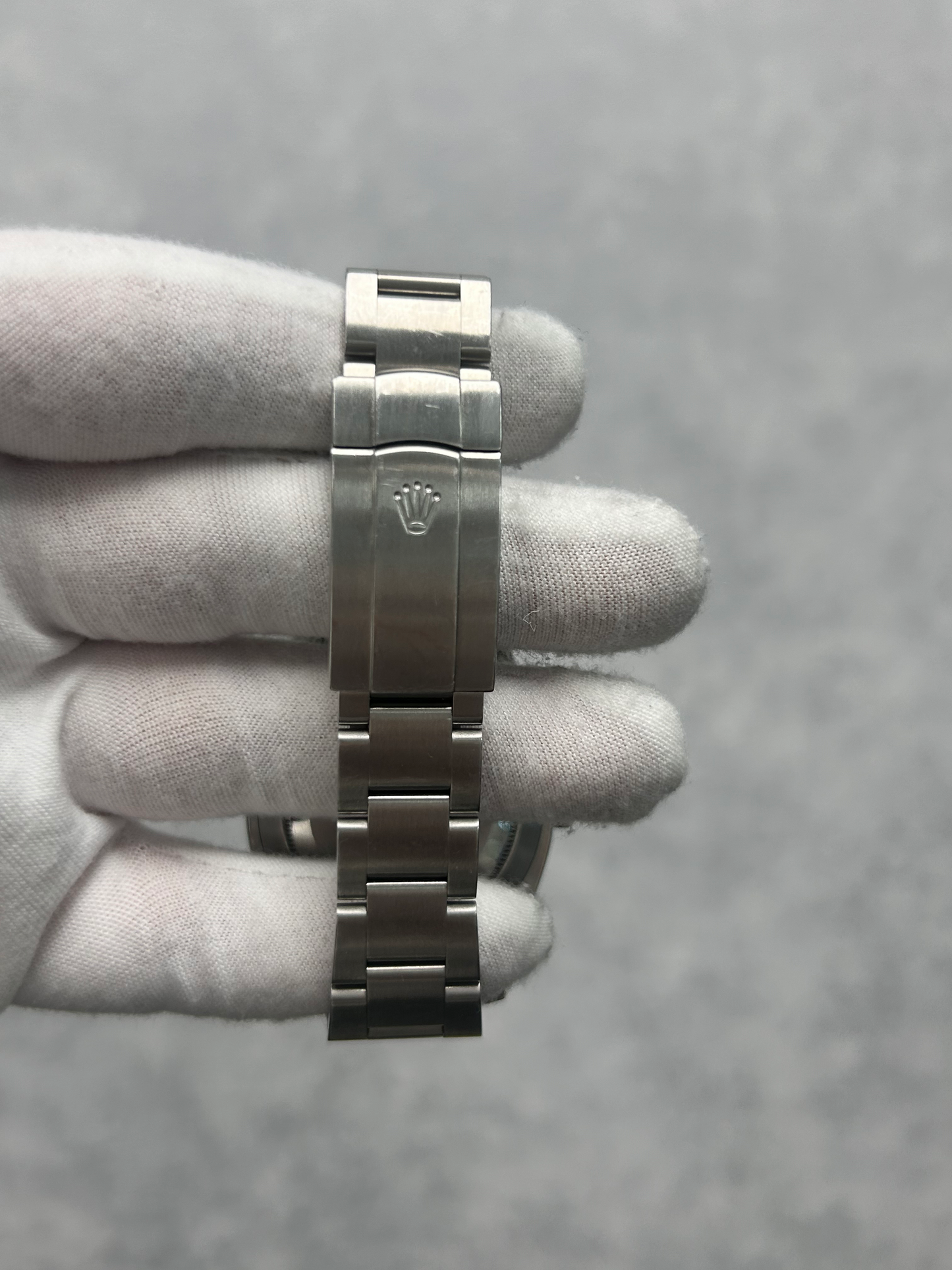 Rolex Air-King 116900 with Card