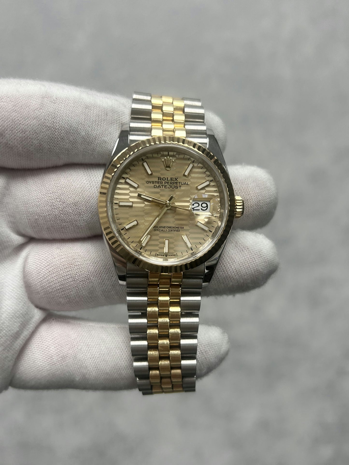 Rolex Datejust 36 126233