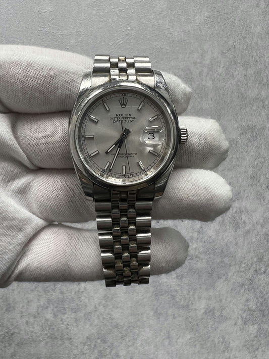 Rolex Datejust 116200