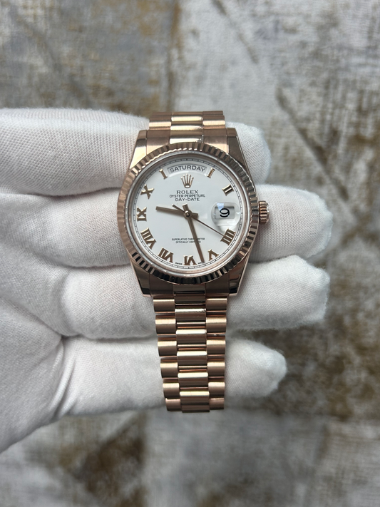 Rolex Day-Date 118235