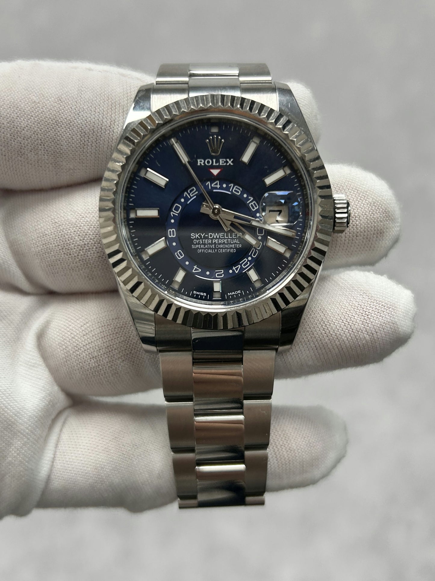 Rolex Sky-Dweller 326934