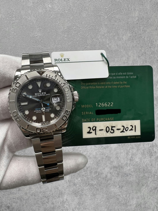 Rolex Yacht-Master 126622
