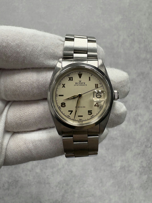 RolexOyster Precision 6694