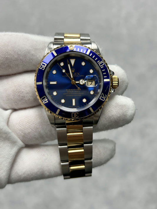 Rolex Submariner Date 16613LB
