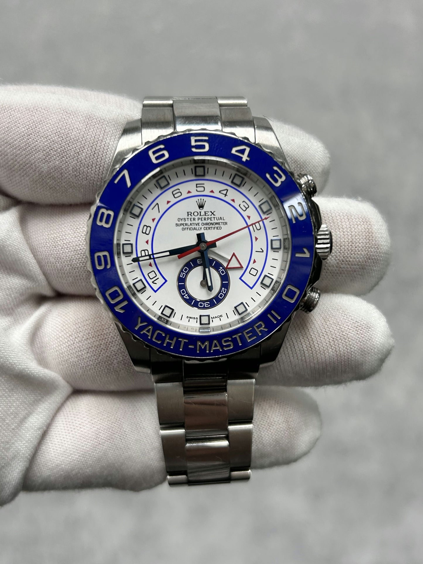 Rolex Yacht-Master II 116680