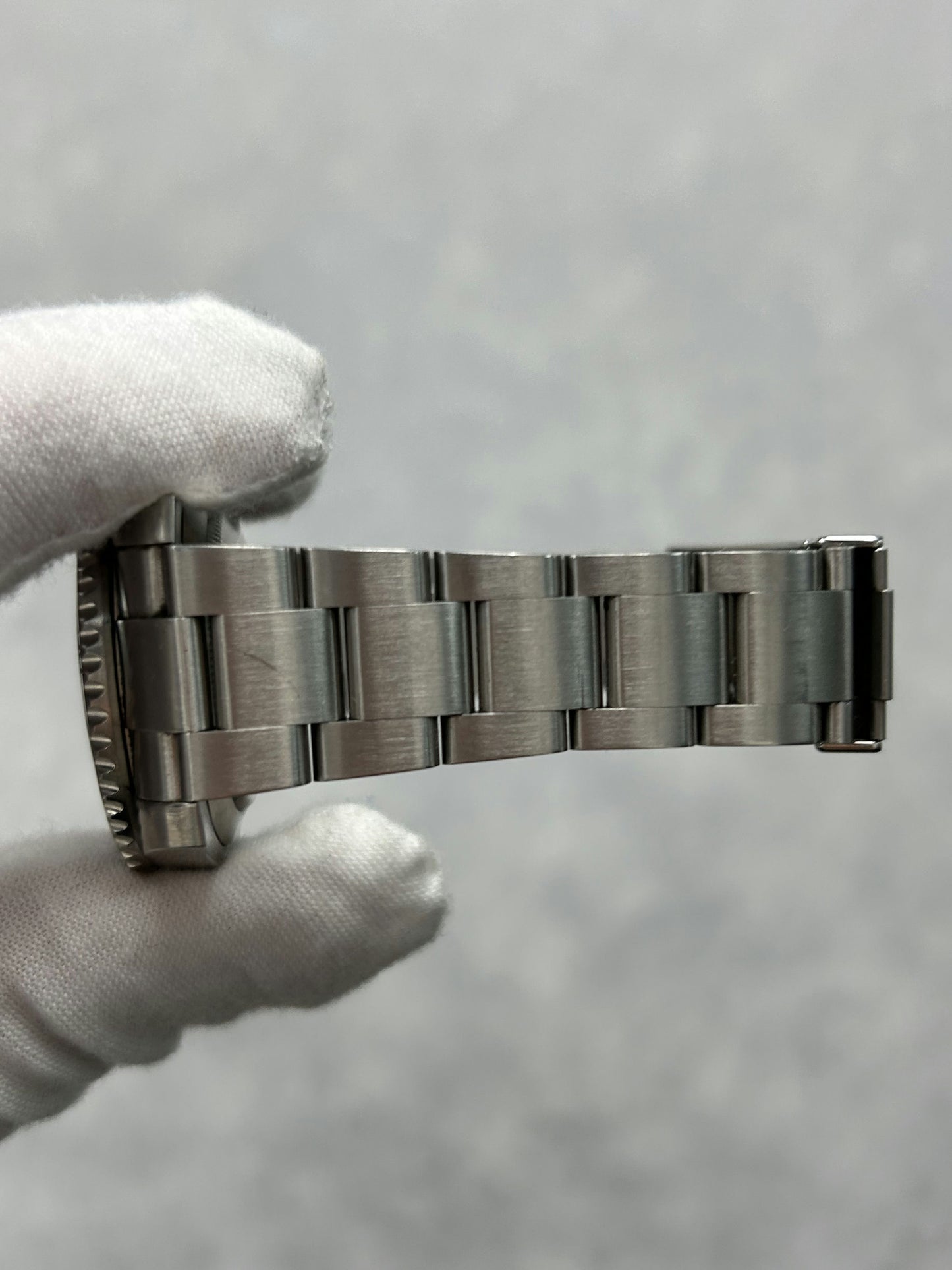 Rolex Submariner Date 116610LN with Card