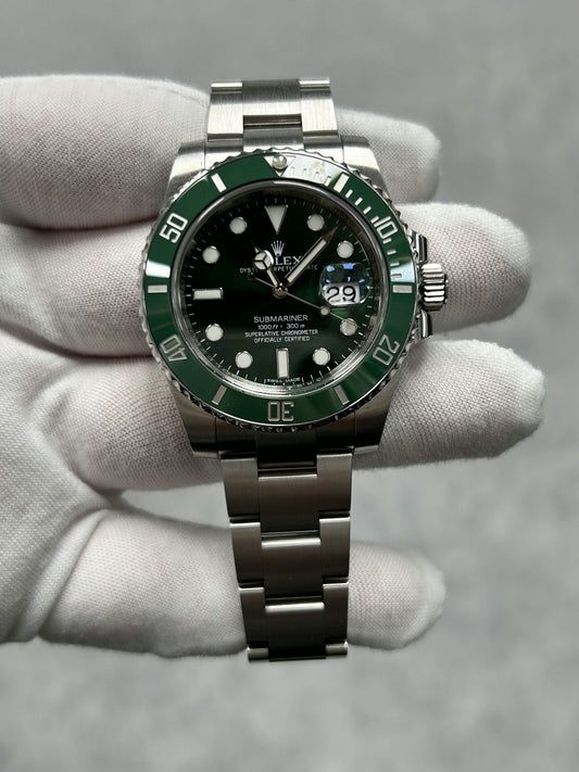 Rolex Submariner Date 116610LV