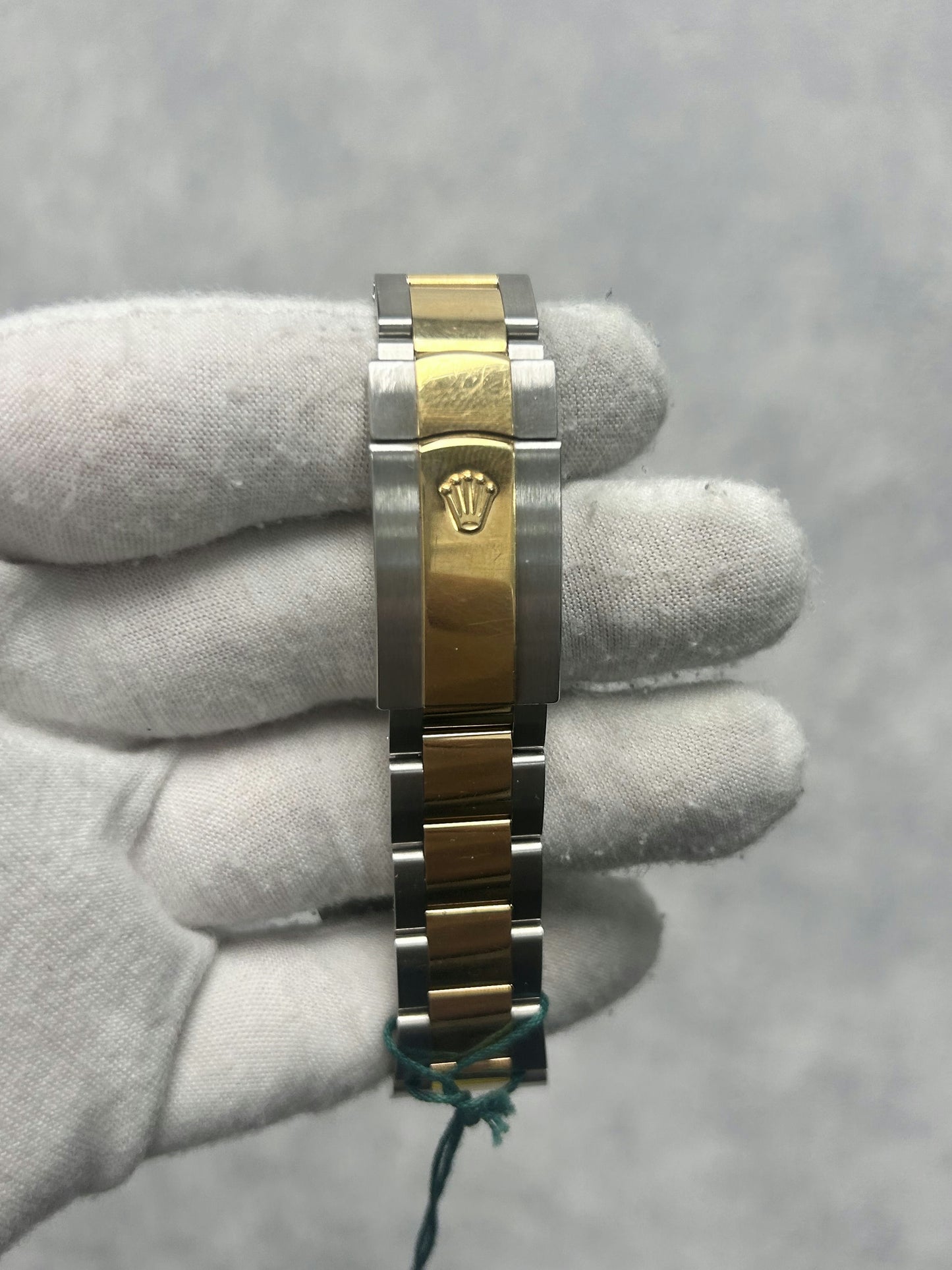 Rolex Datejust 126333 with Card