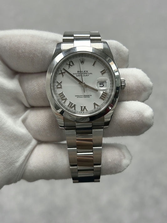 Rolex Datejust 41 126300