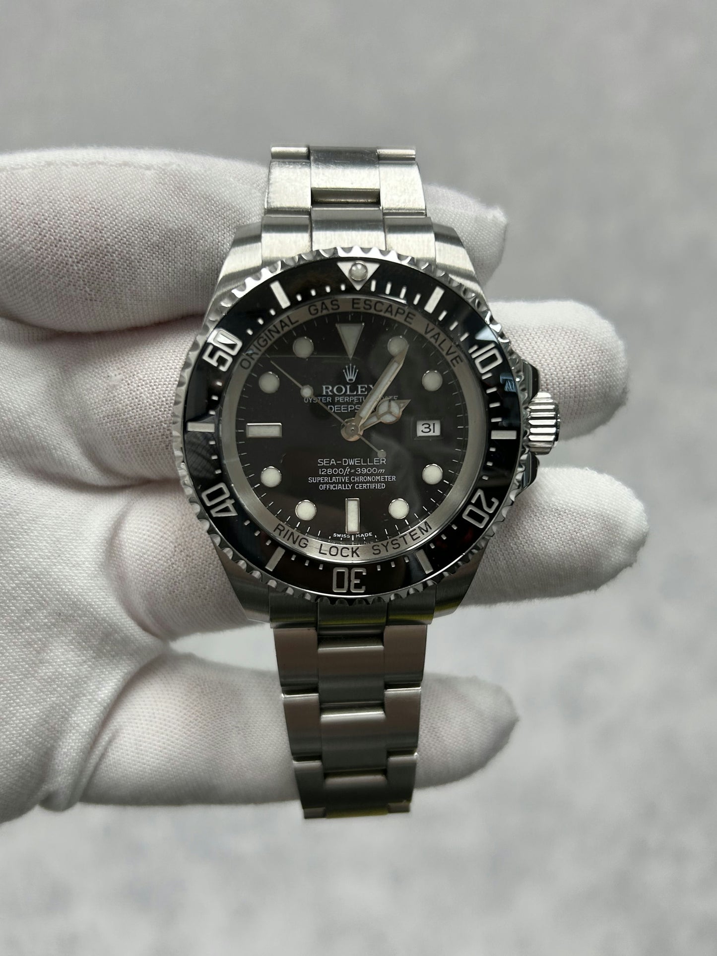 Rolex Sea-Dweller 116660