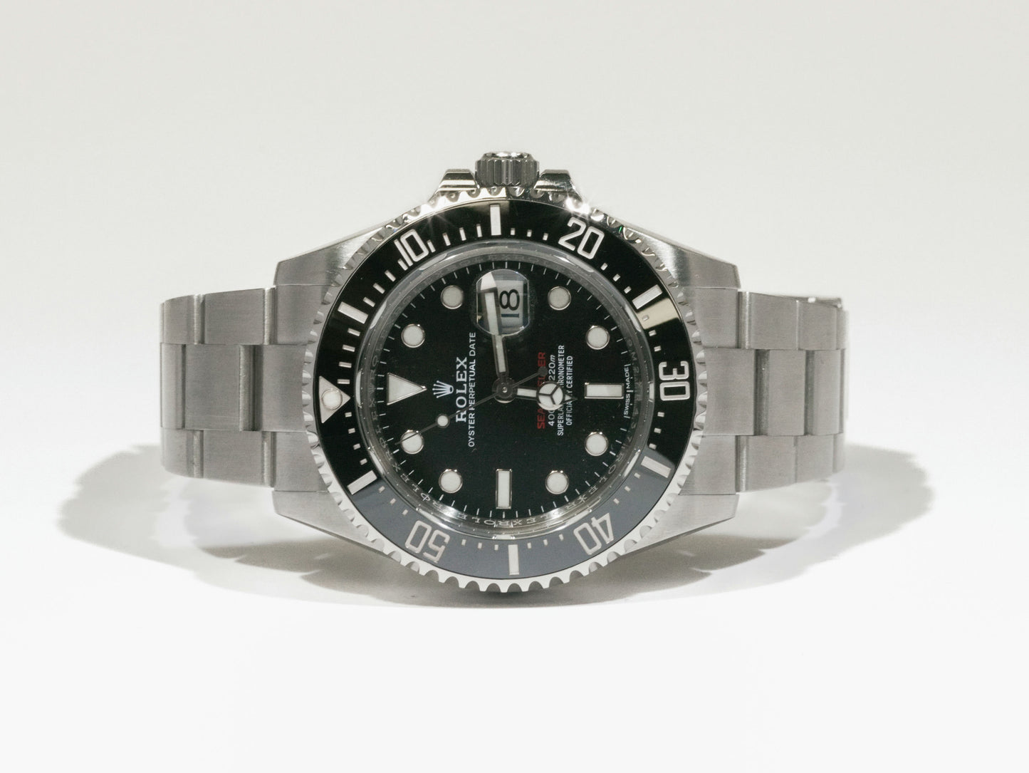 Rolex Sea-Dweller 126600