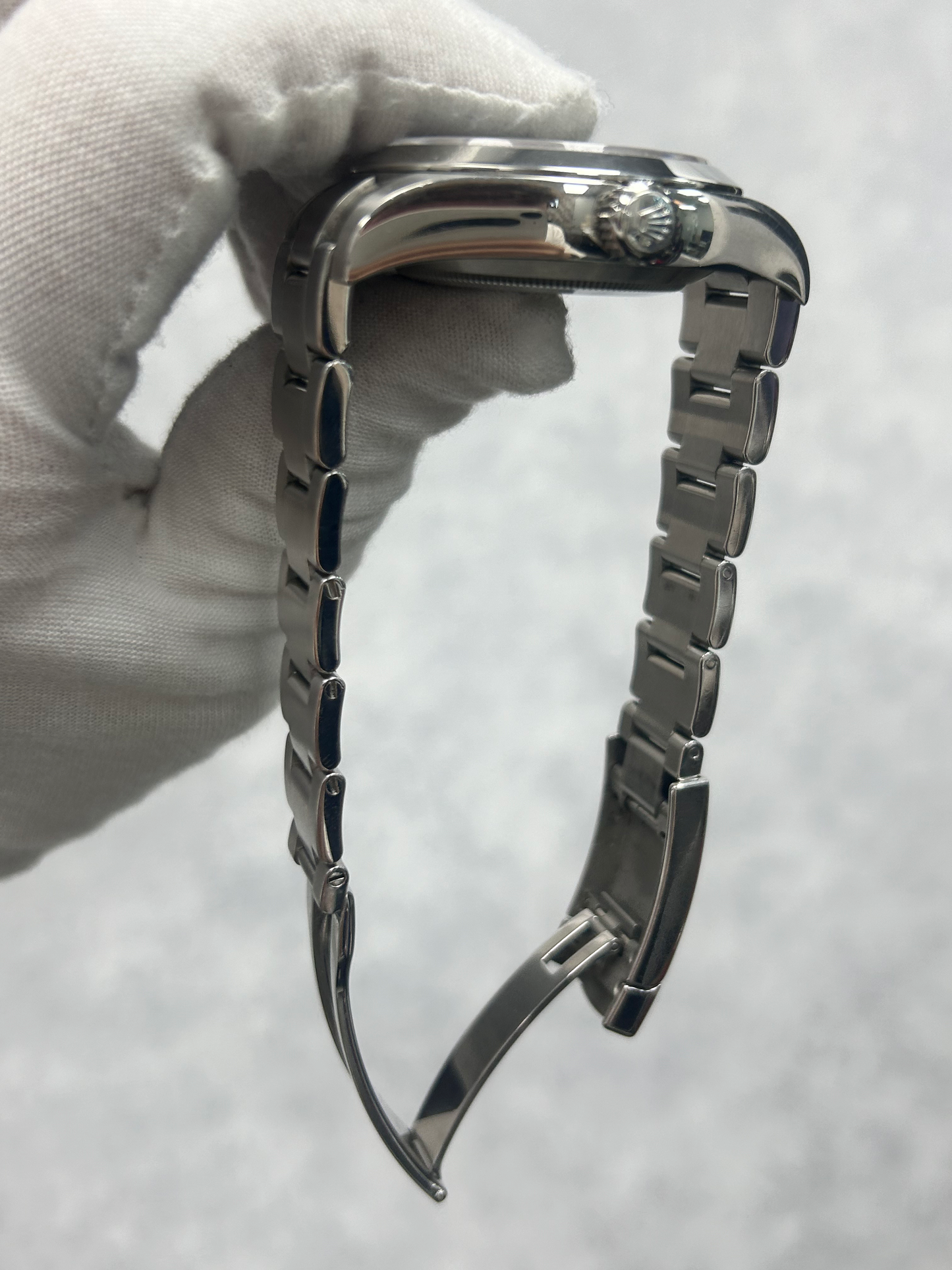 Rolex Air-King 116900 with Card