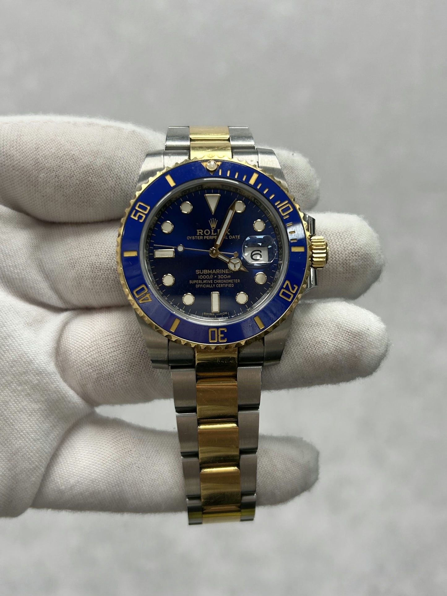 Rolex Submariner Date 116613LB