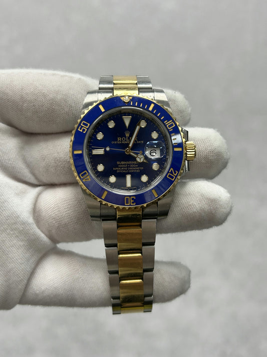 Rolex Submariner Date 116613LB