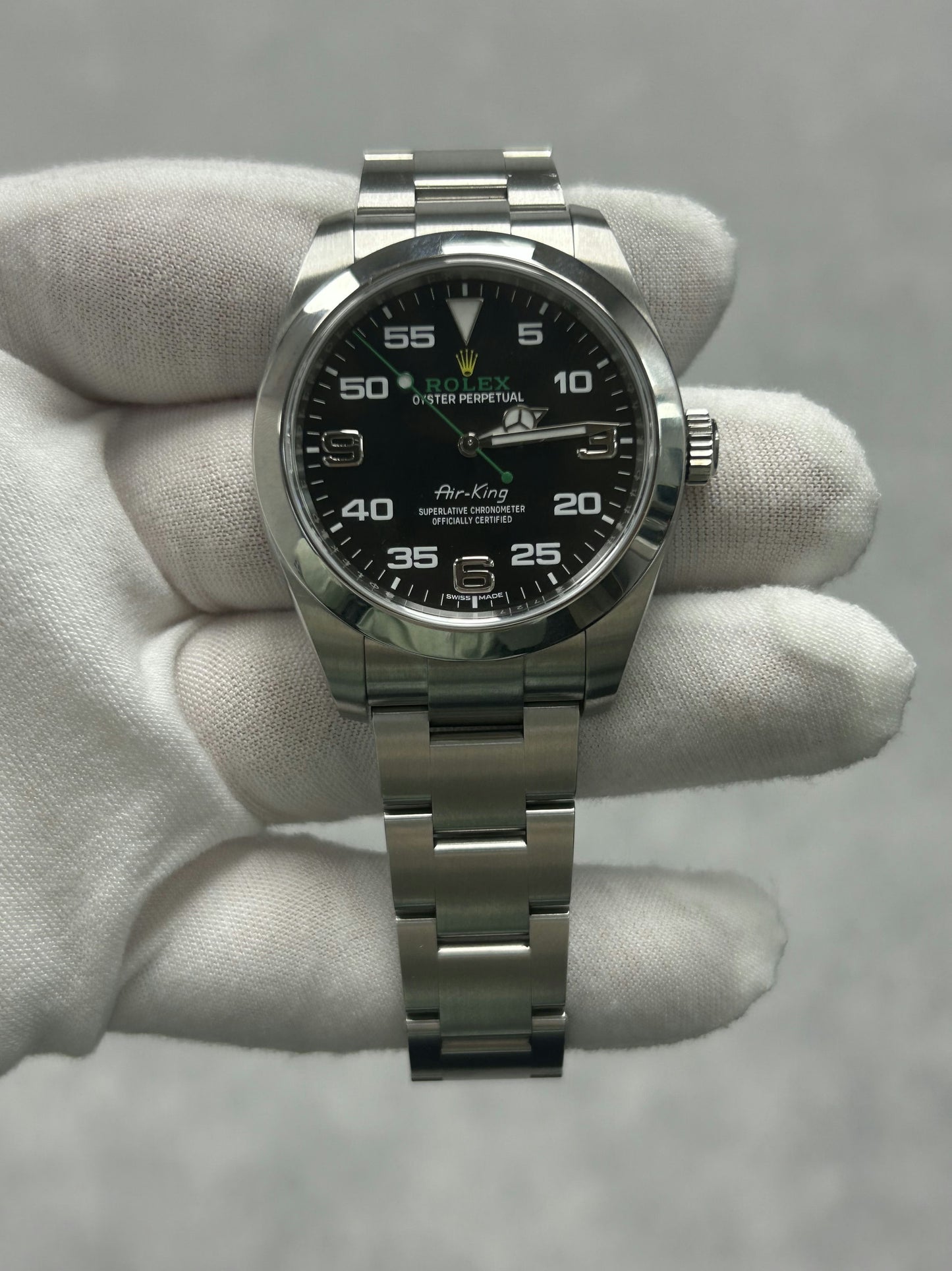 Rolex Air-King 116900
