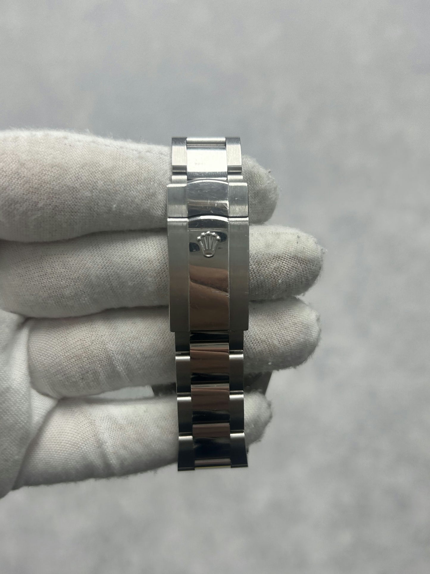 Rolex Datejust 126334 with Card and White Tag