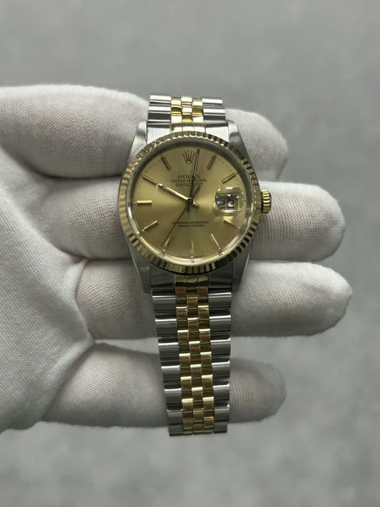 Rolex Datejust 16233